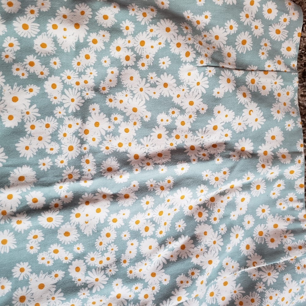 🌸Blue Daisy Skirt - Picture 11 of 13
